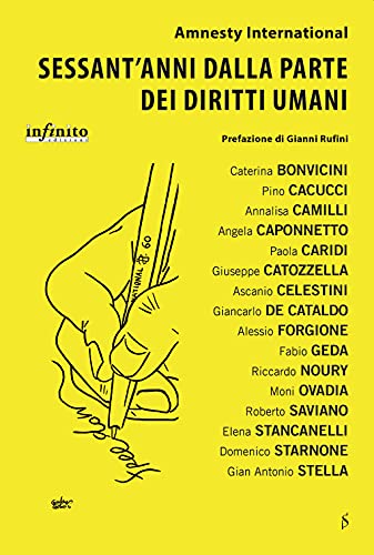 Stock image for Sessant'anni Dalla Parte Dei Diritti Umani for sale by libreriauniversitaria.it