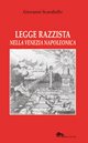 Imagen de archivo de Legge razzista nella Venezia napoleonica a la venta por libreriauniversitaria.it