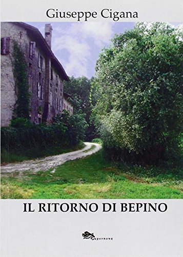 9788868690526: Il ritorno di Bepino