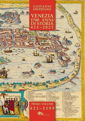 Beispielbild fr Venezia 1700 anni di storia 421-2021. Vol. 1 zum Verkauf von medimops