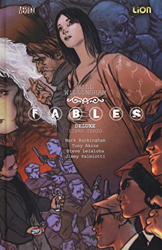 9788868731472: Fables deluxe (Vol. 3) (DC Deluxe)