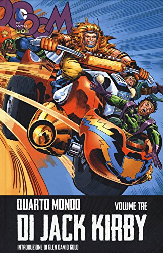 9788868734794: Quarto mondo (Vol. 3) (DC Omnibus)