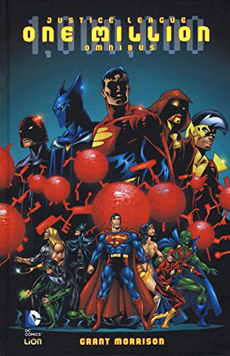 9788868735944: JUSTICE LEAGUE - ONE MILLION #