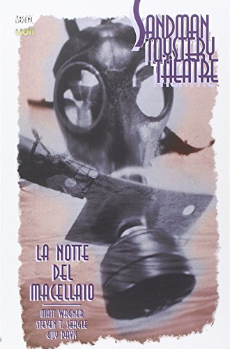 Stock image for La notte del macellaio. Sandman mystery theatre for sale by libreriauniversitaria.it