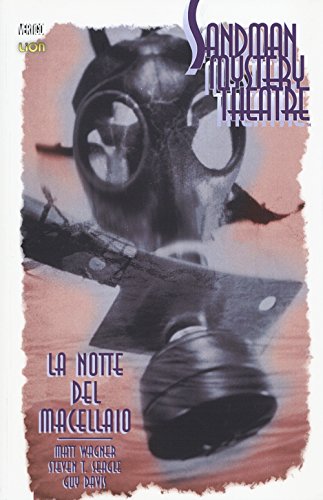 Stock image for La notte del macellaio. Sandman mystery theatre for sale by libreriauniversitaria.it