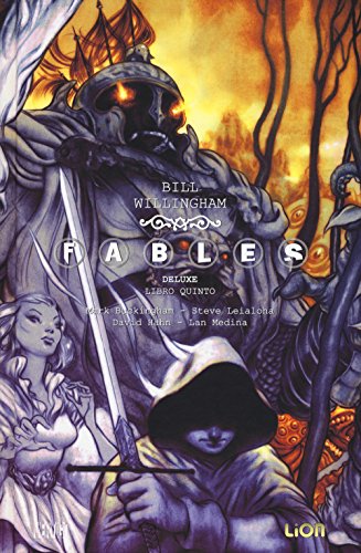 Stock image for Fables Deluxe n. 05 for sale by Books Unplugged