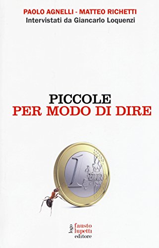 Imagen de archivo de Piccole per modo di dire a la venta por libreriauniversitaria.it