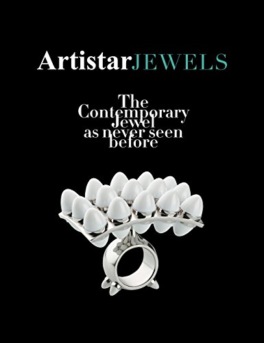 Artisar Jewels 2018 including Dorothée Rosen