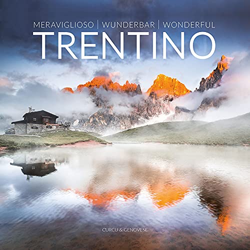 Beispielbild fr Trentino. Meraviglioso-Wunderbar-Wonderful zum Verkauf von medimops