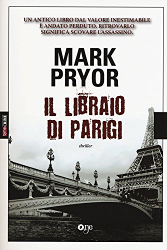 Stock image for Il libraio di Parigi for sale by medimops