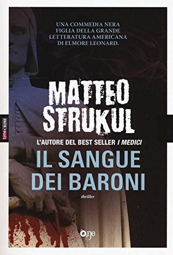 Beispielbild fr Il sangue dei baroni zum Verkauf von Reuseabook