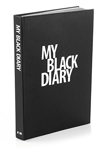 9788868781880: Nava 2015 My Daily Diary Black