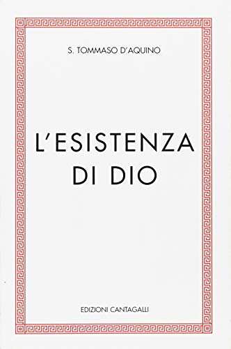 Beispielbild fr L'esistenza di Dio zum Verkauf von libreriauniversitaria.it