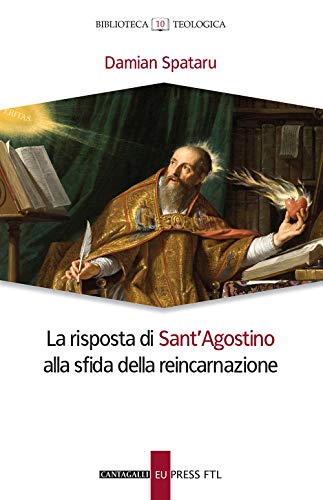 Imagen de archivo de La risposta di Sant'Agostino alla sfida della reincarnazione a la venta por libreriauniversitaria.it