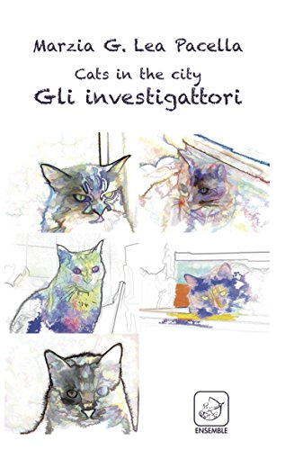 9788868810351: Cats in the city. Gli investigattori (Varia)