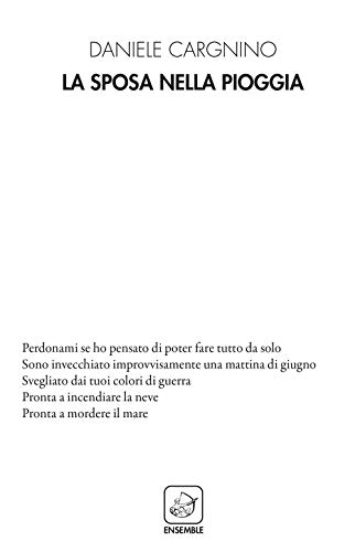 9788868813376: La sposa nella pioggia