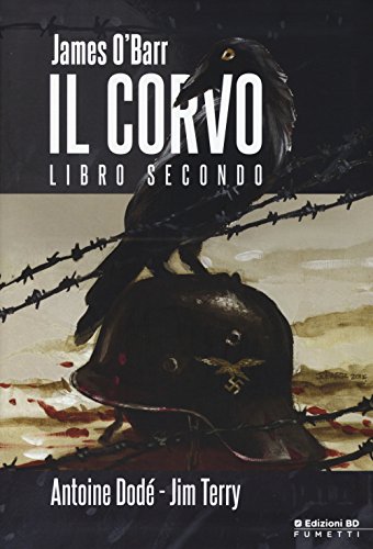 Imagen de archivo de Il corvo. Libro secondo a la venta por medimops