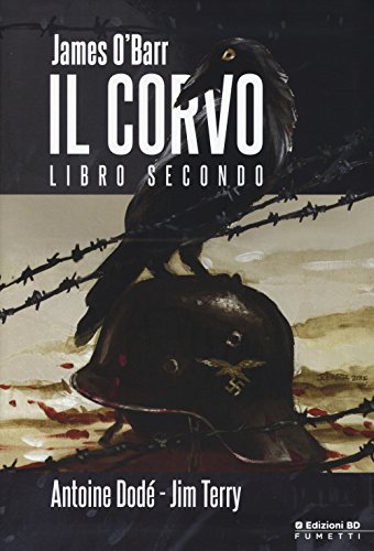 Stock image for Il corvo. Libro secondo for sale by medimops