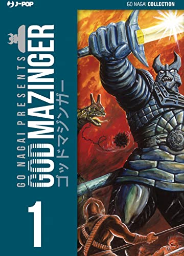 Imagen de archivo de God Mazinger. Ultimate edition (Vol. 1) a la venta por libreriauniversitaria.it