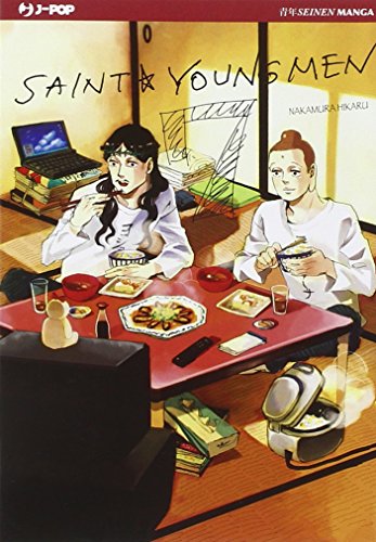 9788868832285: Saint Young Men, Vol. 7