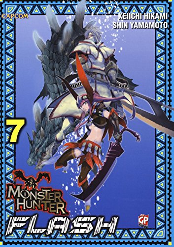 Imagen de archivo de MONSTER HUNTER FLASH #07 - MON a la venta por libreriauniversitaria.it