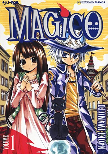 9788868835583: Magico (Vol. 1) (J-POP)