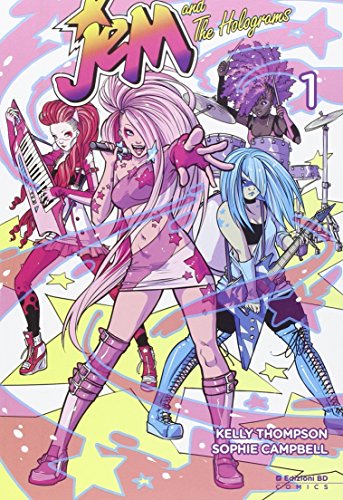 Stock image for Jem and the Holograms for sale by libreriauniversitaria.it