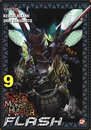 Imagen de archivo de MONSTER HUNTER FLASH #09 - MON a la venta por libreriauniversitaria.it