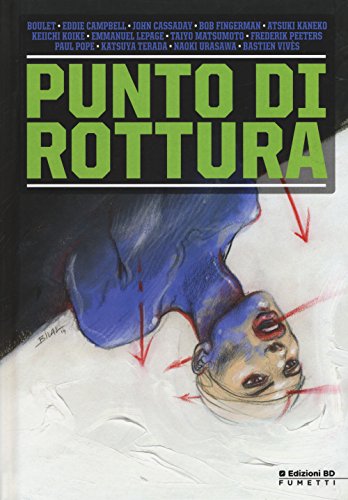 Beispielbild fr PUNTO DI ROTTURA - PUNTO DI RO zum Verkauf von libreriauniversitaria.it