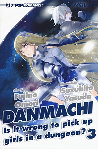 DanMachi LN Volume 3