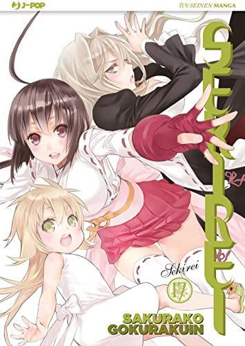 Stock image for Sekirei n.18 for sale by libreriauniversitaria.it
