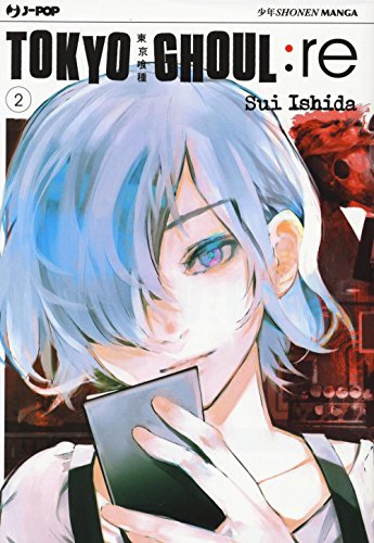 9788868838751: Tokyo Ghoul:re (Vol. 2) (J-POP)