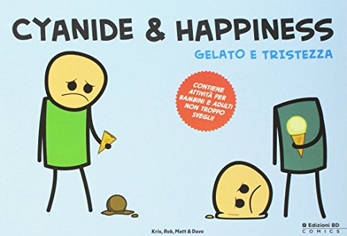 Imagen de archivo de CYANIDE AND HAPPINESS #01 - IC a la venta por libreriauniversitaria.it