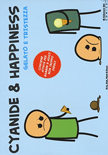 Stock image for CYANIDE AND HAPPINESS #01 - IC for sale by libreriauniversitaria.it