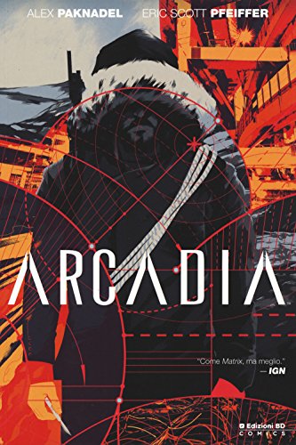 Imagen de archivo de Arcadia a la venta por medimops
