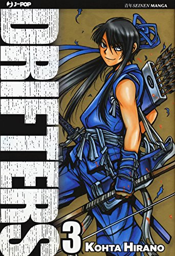 Drifters Volume 2 - Hirano, Kohta: 9781595829337 - AbeBooks