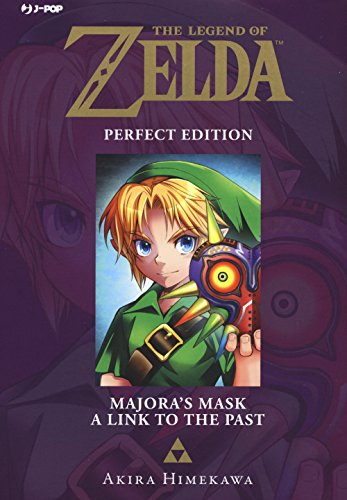 Beispielbild fr Majora's mask-A link to the past. The legend of Zelda. Perfect edition (Vol. 3) (Italian) zum Verkauf von Brook Bookstore
