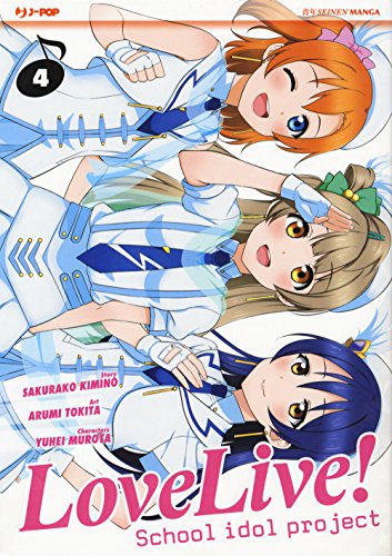 Imagen de archivo de LOVE LIVE! - SCHOOL IDOL PROJE a la venta por libreriauniversitaria.it