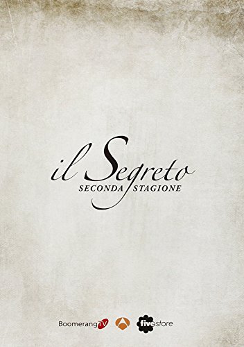 9788868861308: Il segreto - Stagione 02 [Italia] [DVD]