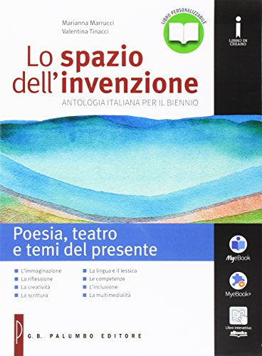 Stock image for Lo spazio dell'invenzione. Poesia, teatro e temi del presente for sale by medimops