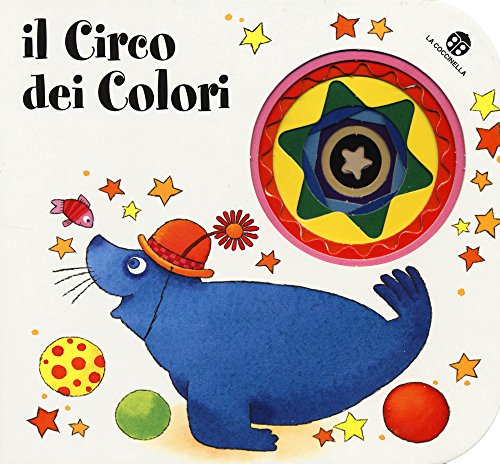 Beispielbild fr Il circo dei colori. I buchini zum Verkauf von medimops