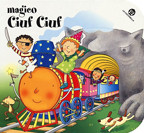 9788868900113: Magico ciuf ciuf. I buchini (I libri coi buchi)