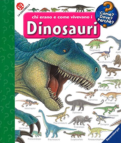 Imagen de archivo de Chi erano e come vivevano i dinosauri a la venta por BombBooks