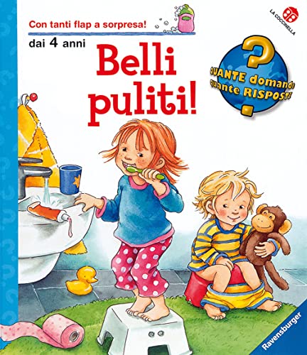 9788868901578: Belli puliti! Ediz. illustrata