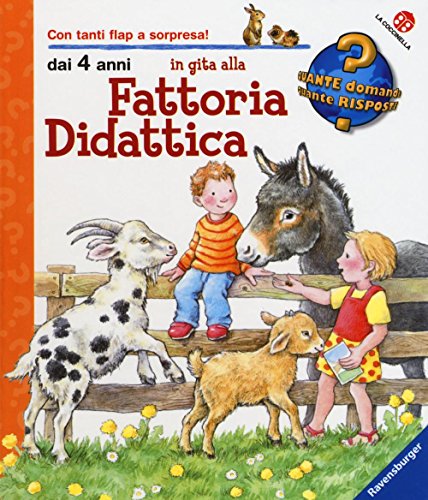 9788868902933: In gita alla fattoria didattica