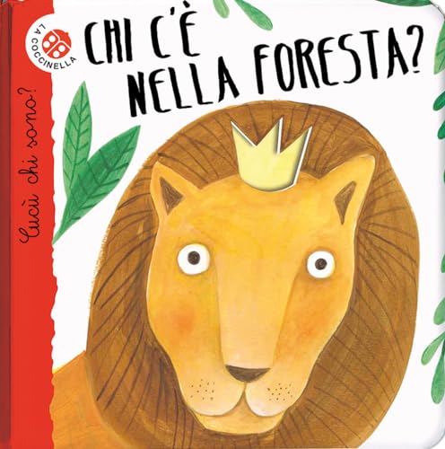 Stock image for Chi c' nella foresta? Cuc chi sono? for sale by WorldofBooks