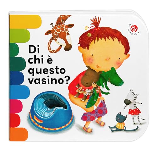 Stock image for Di chi  questo vasino? for sale by libreriauniversitaria.it