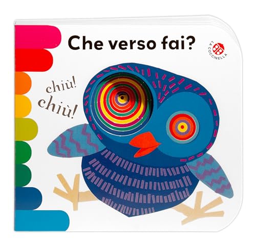 9788868904562: Che verso fai? Ediz. a colori