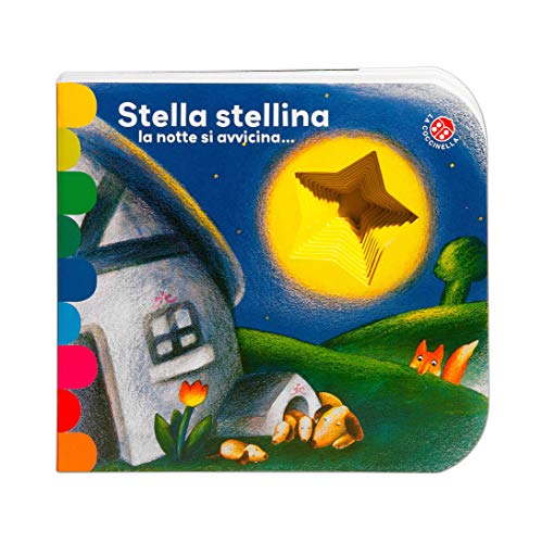 9788868904968: Stella stellina la notte si avvicina.... Ediz. a colori (I libri coi buchi)
