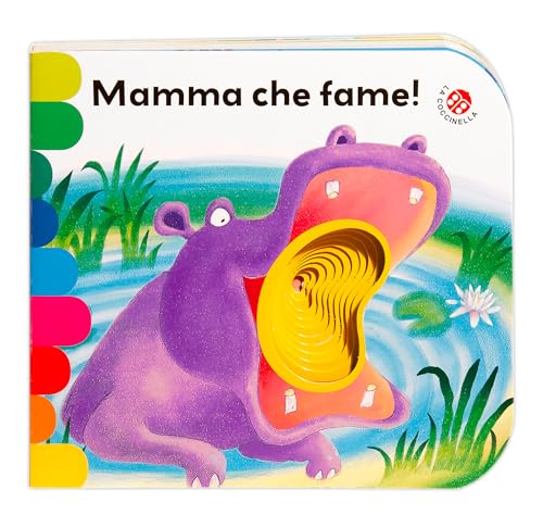 Stock image for Mamma che fame! for sale by WorldofBooks